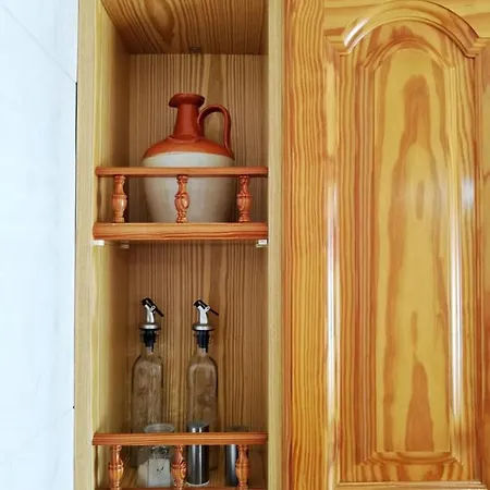 Дом отдыха La Casa Del Barranco