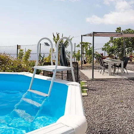 La Casa Del Barranco Дом отдыха
