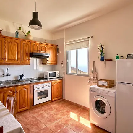 Дом отдыха La Casa Del Barranco