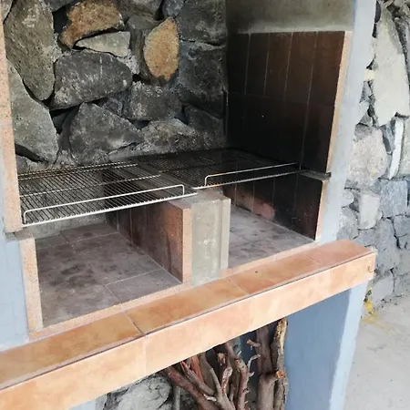 La Casa Del Barranco Casa de Férias Fasnia