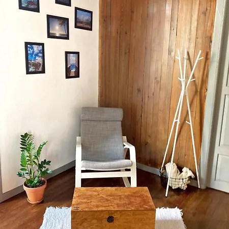 La Casa Del Barranco Casa de Férias *
