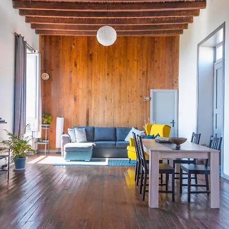 La Casa Del Barranco Casa de Férias *