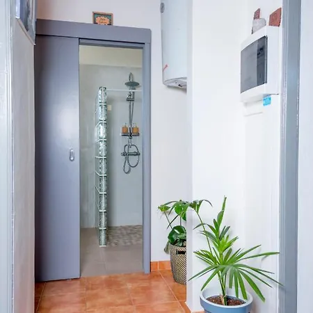 La Casa Del Barranco Casa de Férias