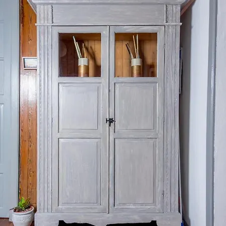 La Casa Del Barranco Casa de Férias