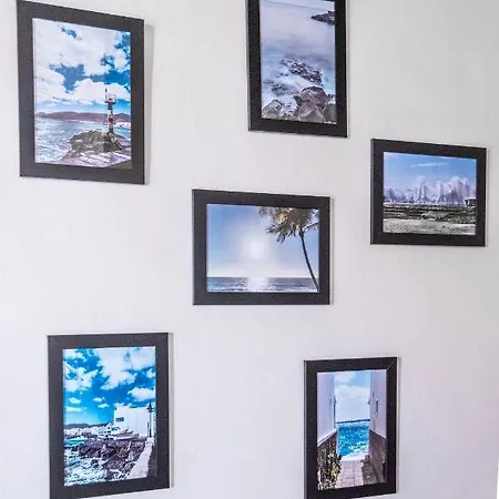 La Casa Del Barranco Casa de Férias
