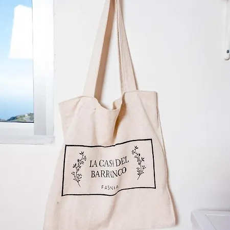 Casa de Férias La Casa Del Barranco *