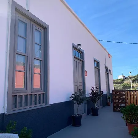 La Casa Del Barranco Casa de Férias
