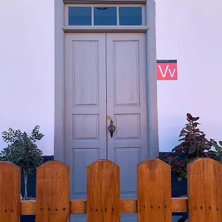 La Casa Del Barranco Casa de Férias *