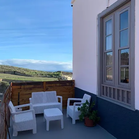 La Casa Del Barranco Casa de Férias Fasnia