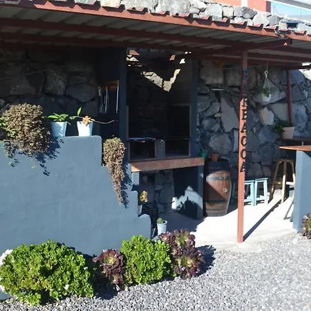 La Casa Del Barranco Casa de Férias Fasnia