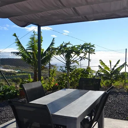Casa de Férias La Casa Del Barranco