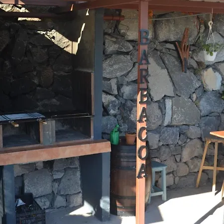 Casa de Férias La Casa Del Barranco *
