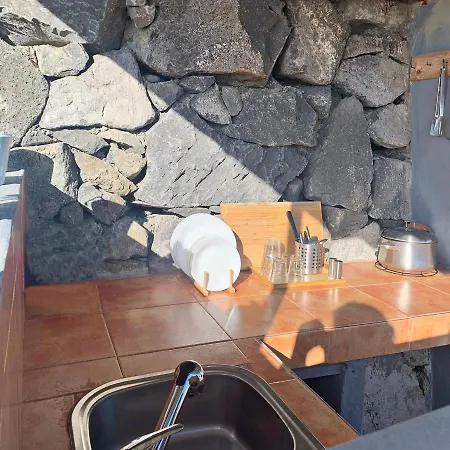 La Casa Del Barranco Casa de Férias *