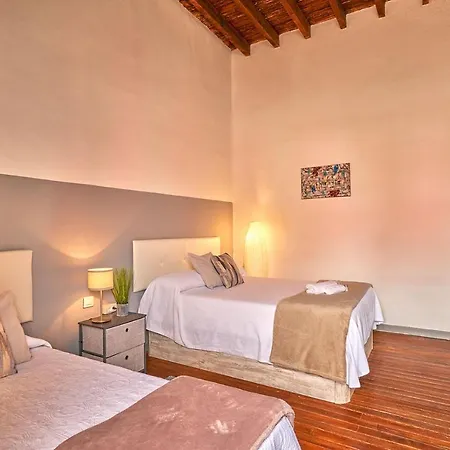 La Casa Del Barranco Casa de Férias Fasnia