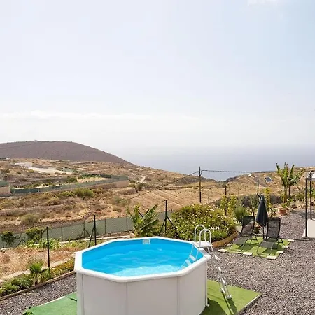 La Casa Del Barranco Casa de Férias *
