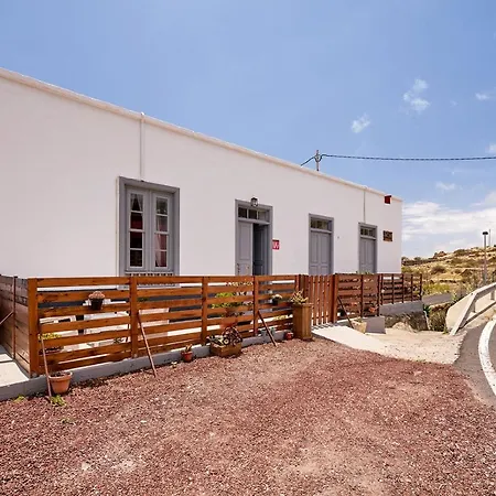 La Casa Del Barranco Hébergement de vacances Fasnia