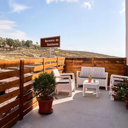 La Casa Del Barranco Casa de Férias *