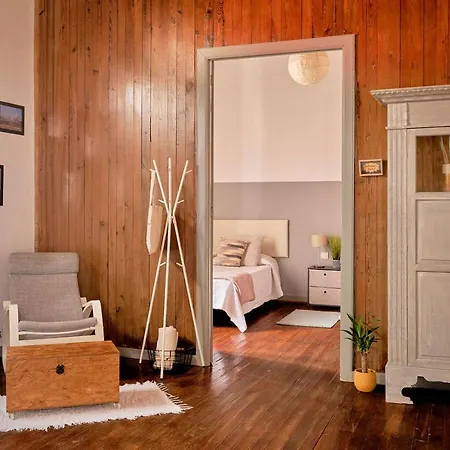Hébergement de vacances La Casa Del Barranco *