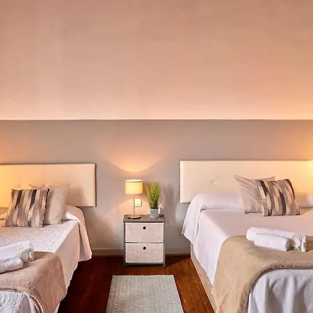 La Casa Del Barranco Hébergement de vacances *